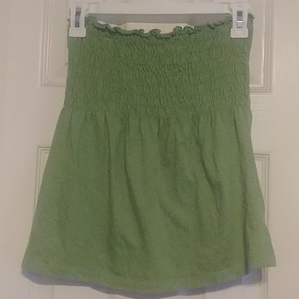 Sleeveless top